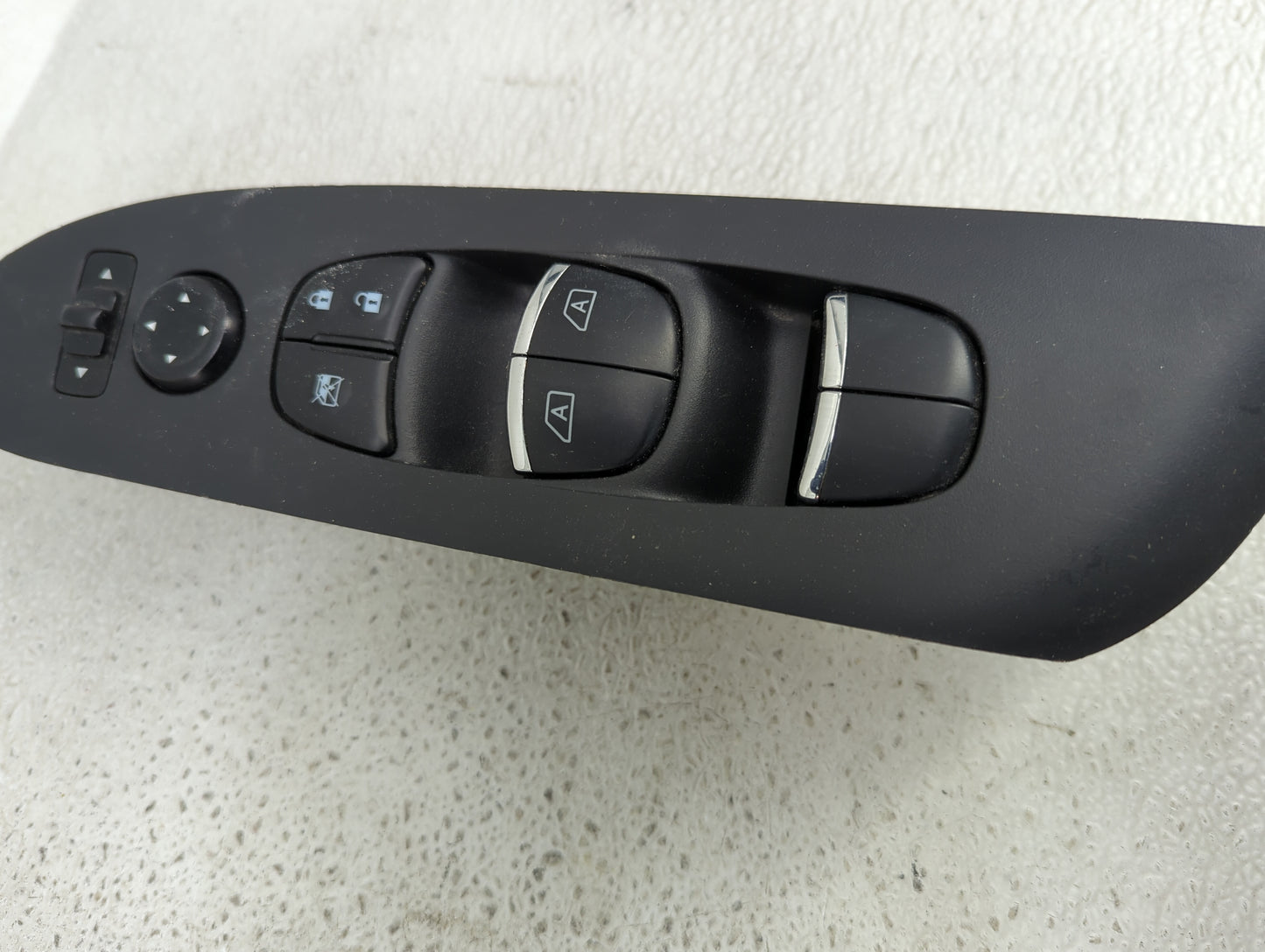 2015-2022 Nissan Murano Master Power Window Switch Replacement Driver Side Left P/N:254015AA0A 255703TB2A Fits OEM Used Auto