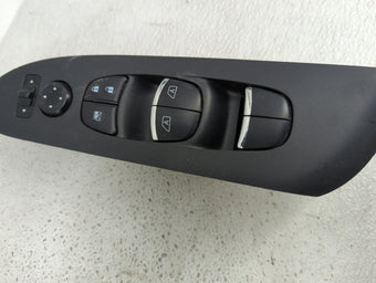 compare product 2015-2022 Nissan Murano Master Power Window Switch Replacement Driver Side Left P/N:254015AA0A 255703TB2A Fits OEM Used Auto Parts