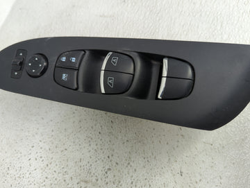 2015-2022 Nissan Murano Master Power Window Switch Replacement Driver Side Left P/N:254015AA0A 255703TB2A Fits OEM Used Auto