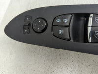 2015-2022 Nissan Murano Master Power Window Switch Replacement Driver Side Left P/N:254015AA0A 255703TB2A Fits OEM Used Auto