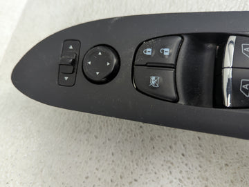 2015-2022 Nissan Murano Master Power Window Switch Replacement Driver Side Left P/N:254015AA0A 255703TB2A Fits OEM Used Auto Parts