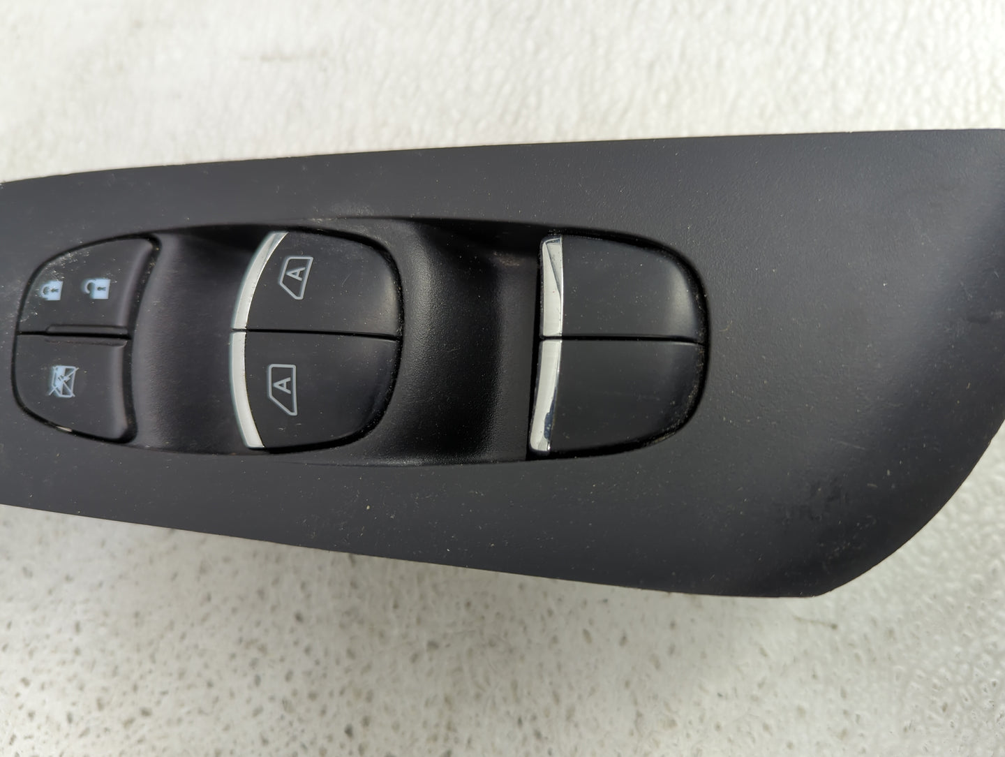 2015-2022 Nissan Murano Master Power Window Switch Replacement Driver Side Left P/N:254015AA0A 255703TB2A Fits OEM Used Auto