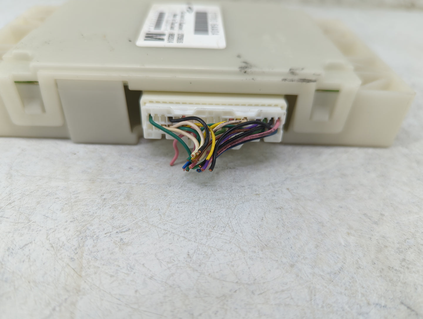 2015-2017 Nissan Murano Temperature Control Module 1464547 - Oemusedautoparts1.com