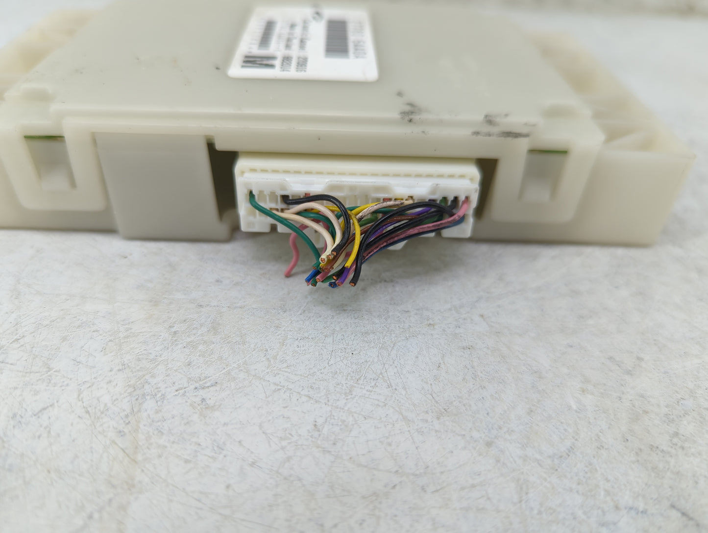 2015-2017 Nissan Murano Temperature Control Module 1464547 - Oemusedautoparts1.com