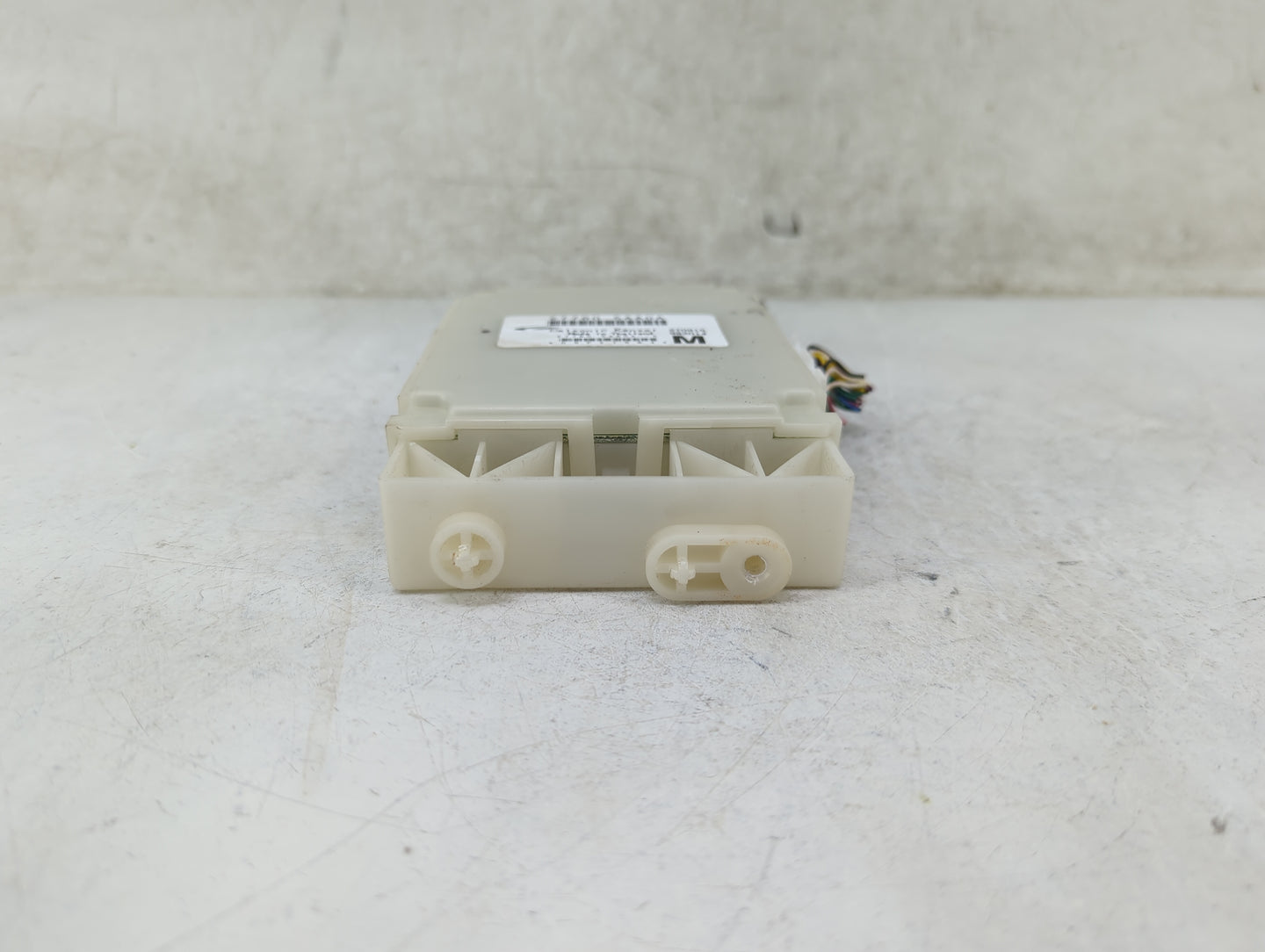 2015-2017 Nissan Murano Temperature Control Module 1464547 - Oemusedautoparts1.com