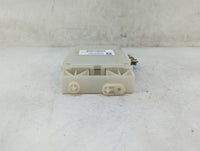 2015-2017 Nissan Murano Temperature Control Module 1464547 - Oemusedautoparts1.com