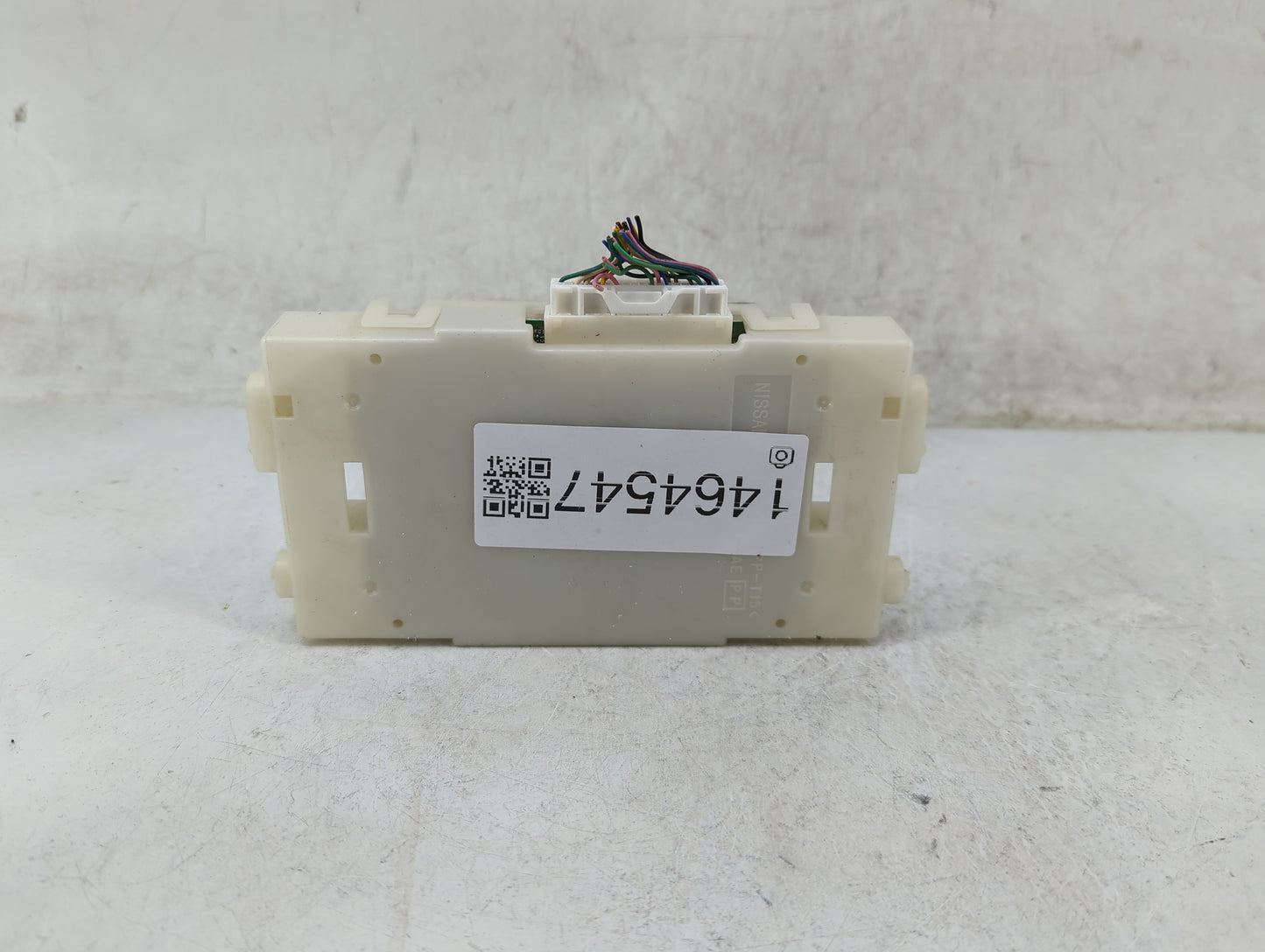 2015-2017 Nissan Murano Temperature Control Module 1464547 - Oemusedautoparts1.com