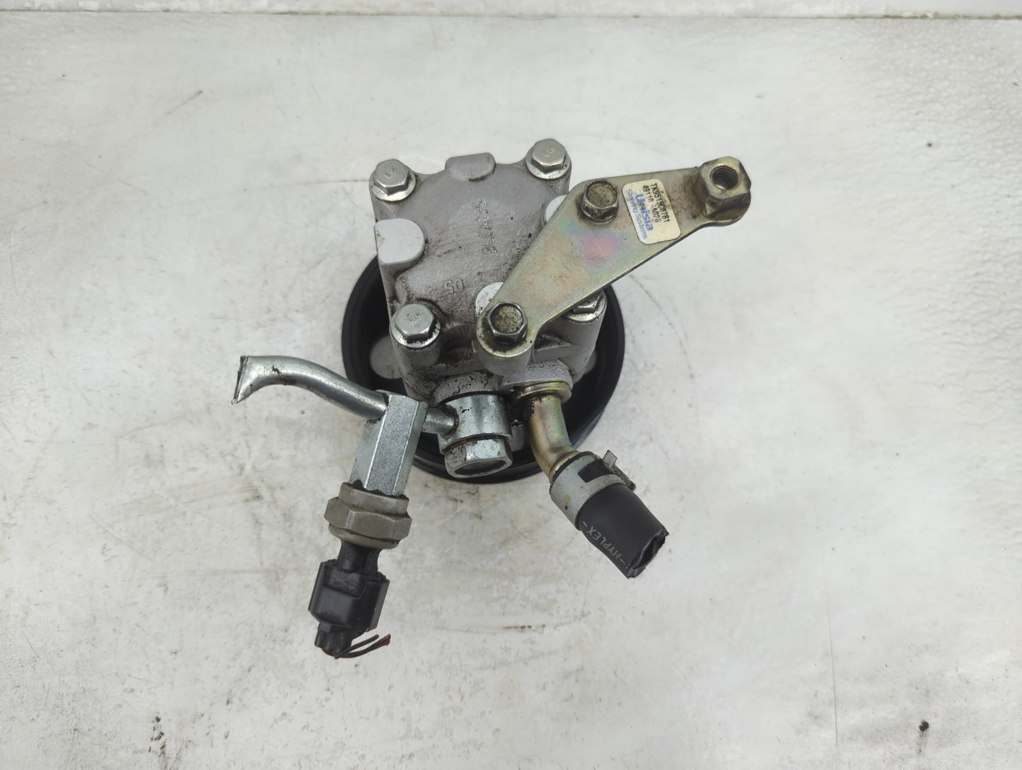 2015-2022 Nissan Murano Power Steering Column Pump Oem - Oemusedautoparts1.com