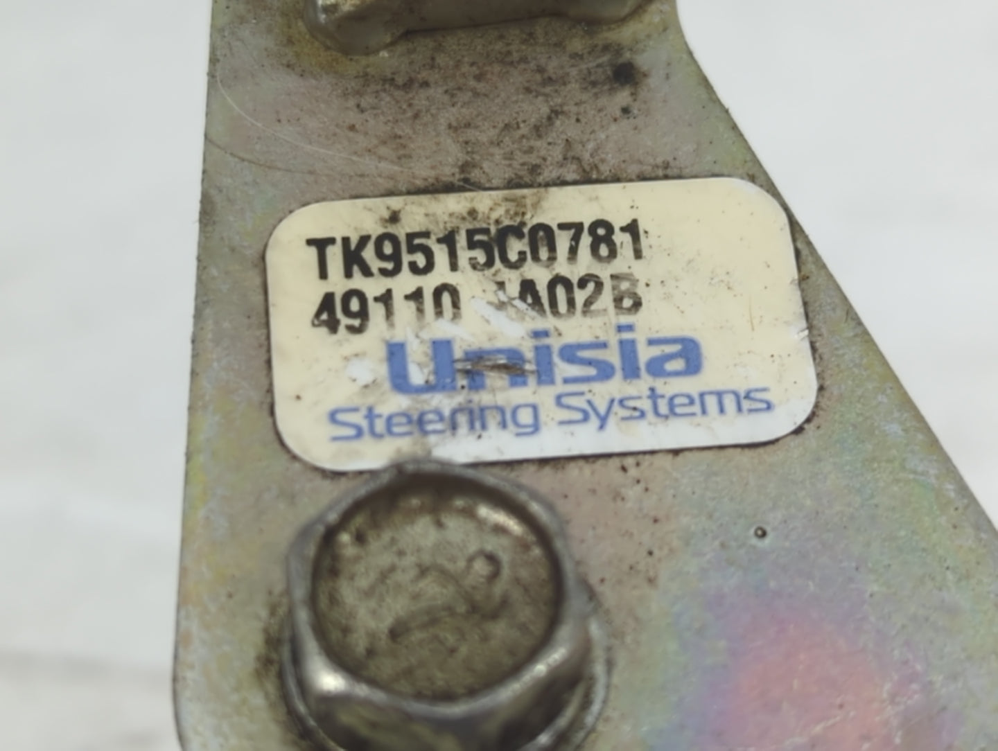 2015-2022 Nissan Murano Power Steering Column Pump Oem - Oemusedautoparts1.com