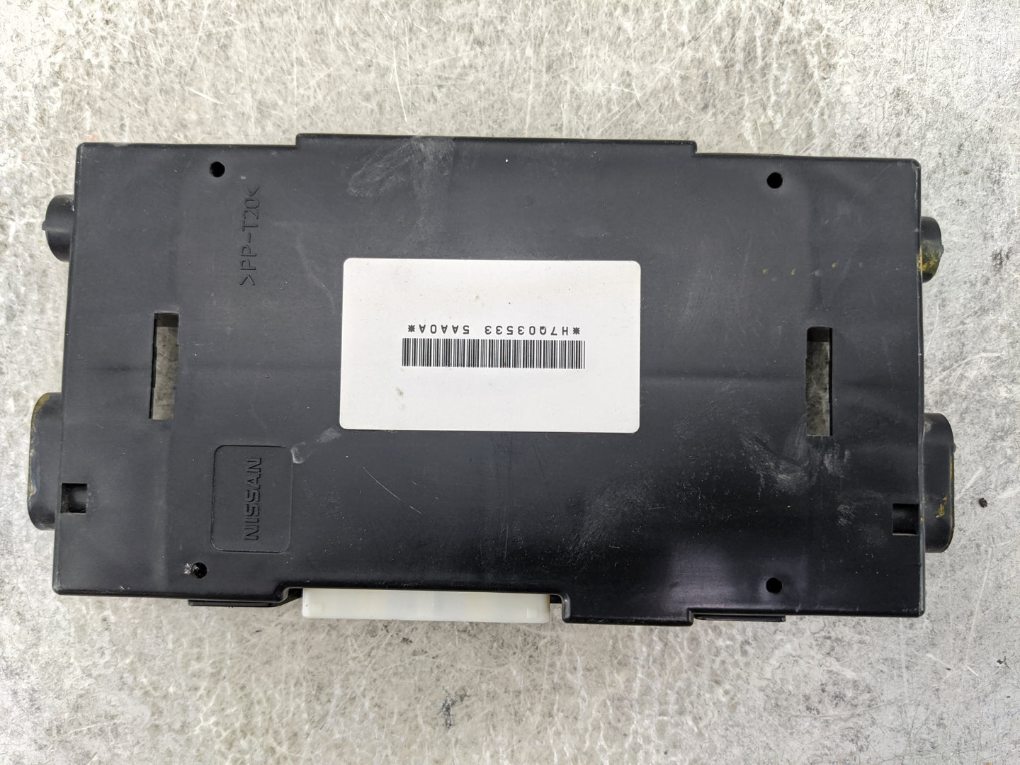2015-2017 Nissan Murano Temperature Control Module 277605aa0a 1474867 - Oemusedautoparts1.com