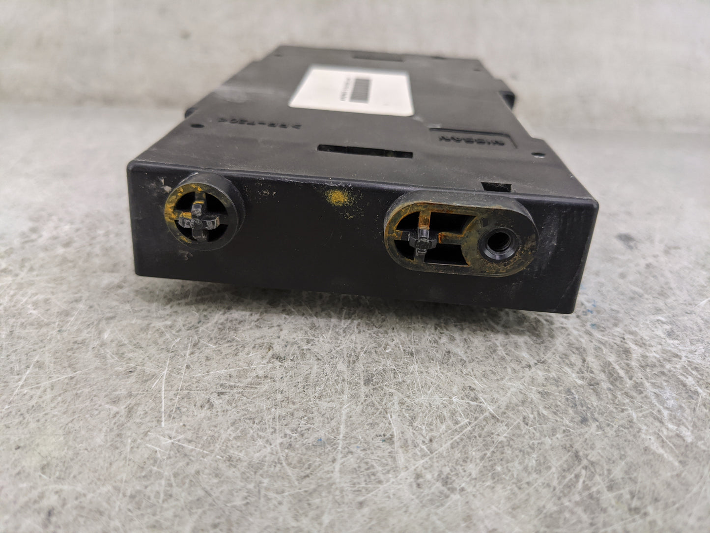 2015-2017 Nissan Murano Temperature Control Module 277605aa0a 1474867 - Oemusedautoparts1.com