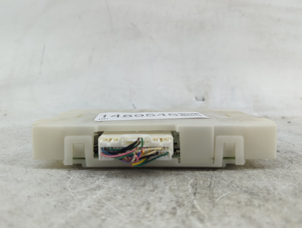 2017 Nissan Murano Radio AM FM Cd Player Receiver Replacement P/N:27760 5AA0A 27760 5AA0A--H Fits OEM Used Auto Parts - Oemu