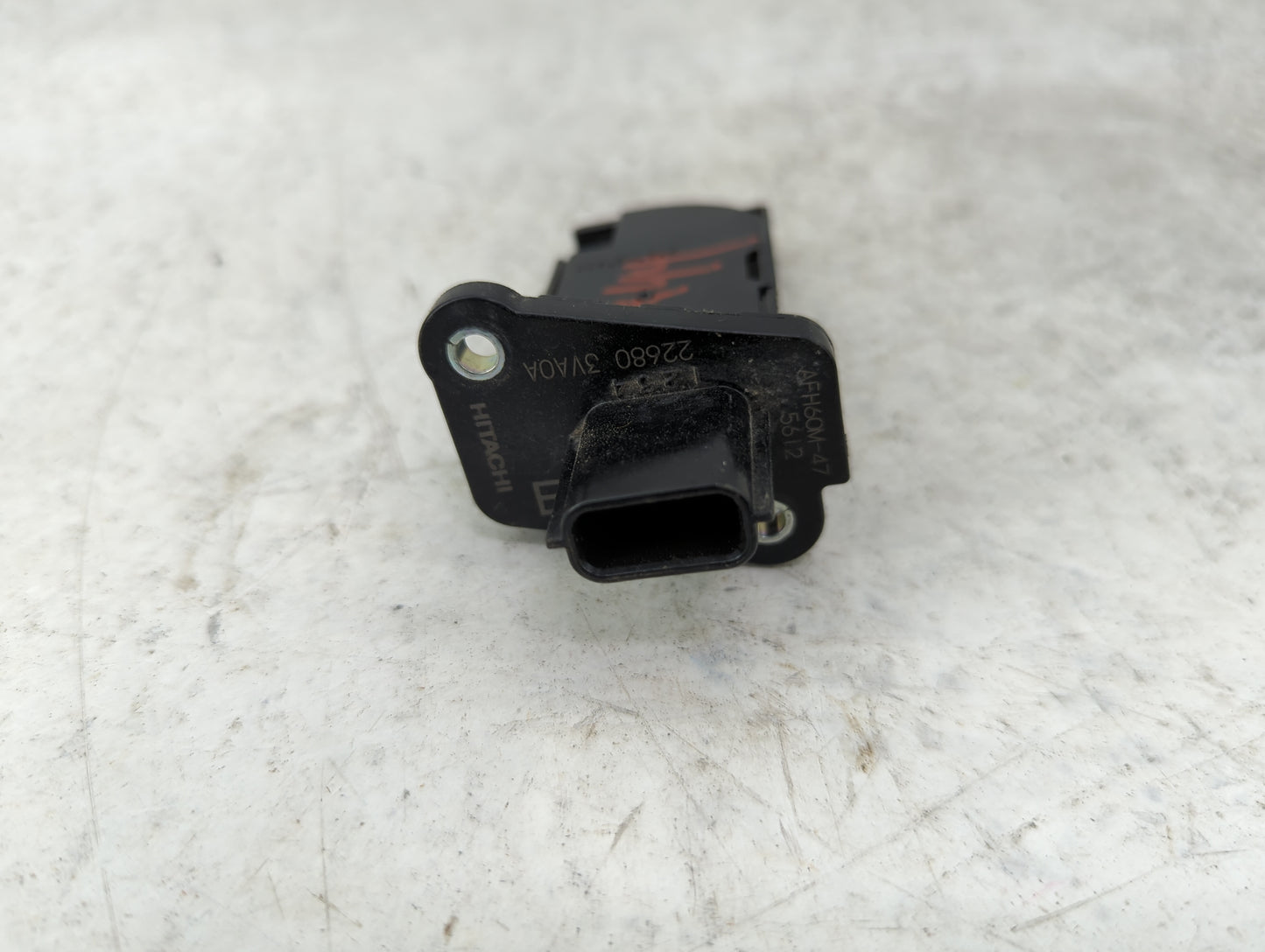2015-2019 Nissan Murano Mass Air Flow Meter Maf 1489813 - Oemusedautoparts1.com