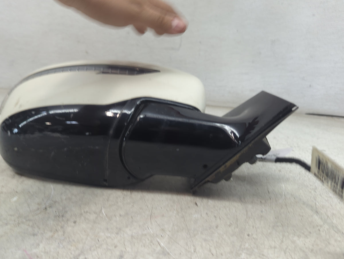 2015 Nissan Murano Passenger Side View Mirror - Right Door Mirror OEM Used - Oemusedautoparts1.com