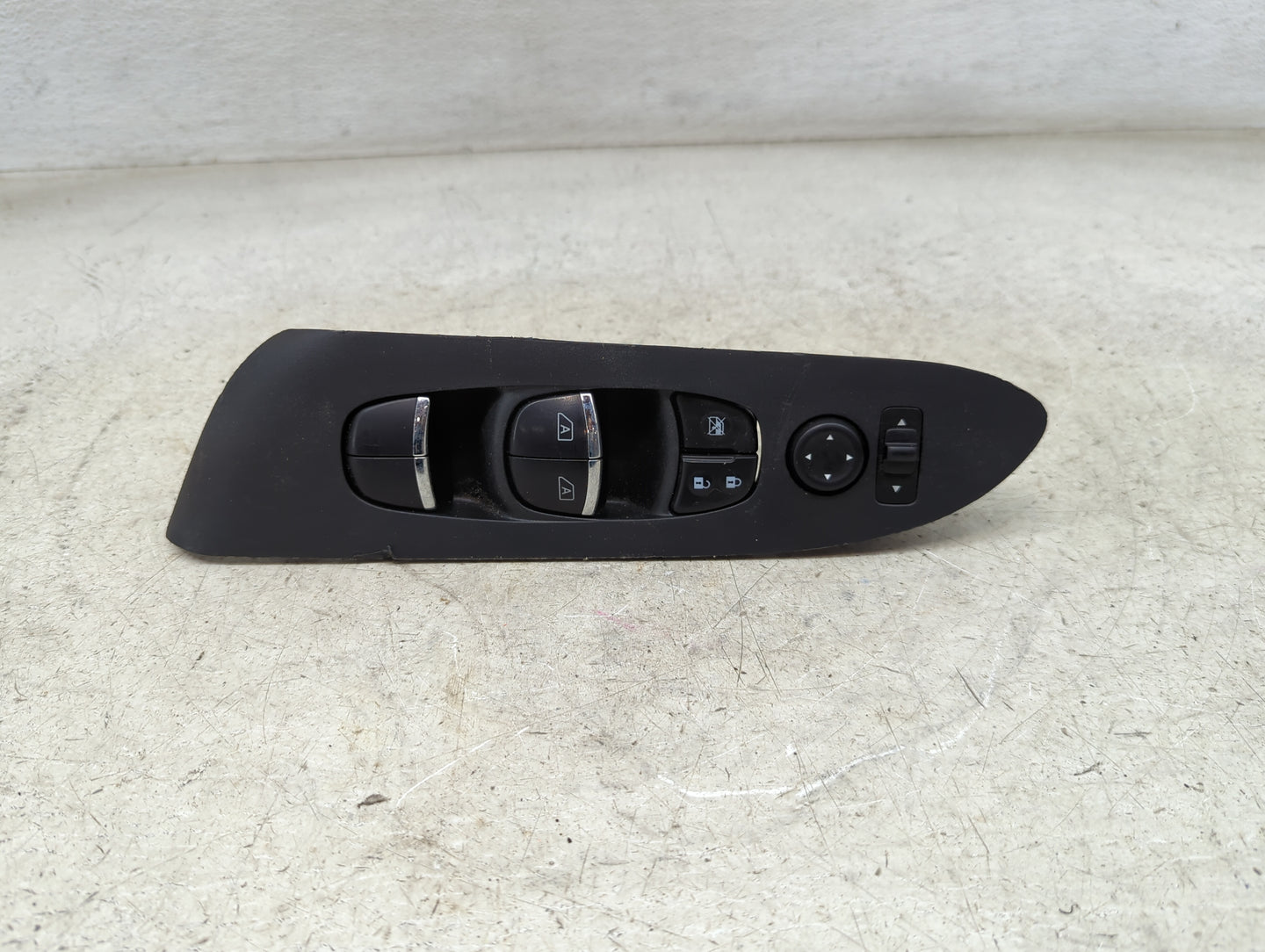 2015-2022 Nissan Murano Master Power Window Switch Replacement Driver Side Left P/N:25401 5AA0A 25570 3TB2A Fits OEM Used Au