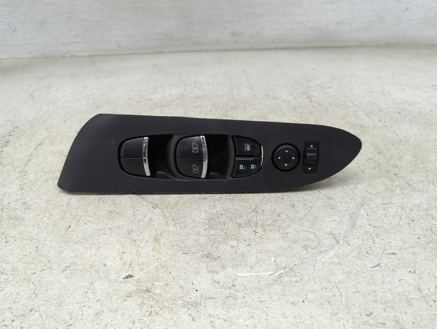 2015-2022 Nissan Murano Master Power Window Switch Replacement Driver Side Left P/N:25401 5AA0A 25570 3TB2A Fits OEM Used Au