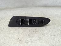 2015-2022 Nissan Murano Master Power Window Switch Replacement Driver Side Left P/N:25401 5AA0A 25570 3TB2A Fits OEM Used Au