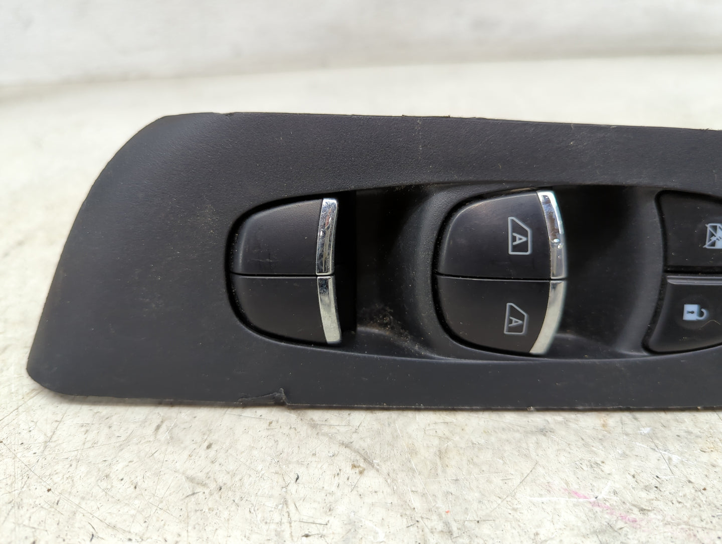 2015-2022 Nissan Murano Master Power Window Switch Replacement Driver Side Left P/N:25401 5AA0A 25570 3TB2A Fits OEM Used Au