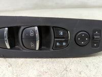 2015-2022 Nissan Murano Master Power Window Switch Replacement Driver Side Left P/N:25401 5AA0A 25570 3TB2A Fits OEM Used Au