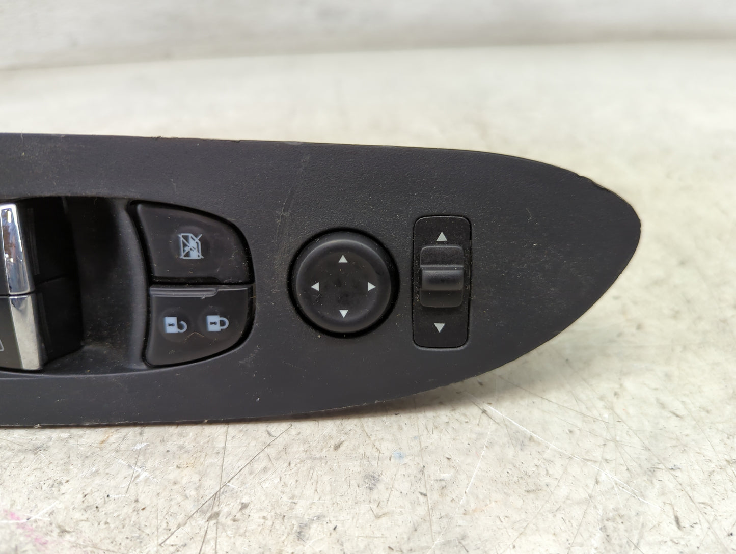 2015-2022 Nissan Murano Master Power Window Switch Replacement Driver Side Left P/N:25401 5AA0A 25570 3TB2A Fits OEM Used Au