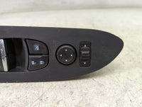 2015-2022 Nissan Murano Master Power Window Switch Replacement Driver Side Left P/N:25401 5AA0A 25570 3TB2A Fits OEM Used Au