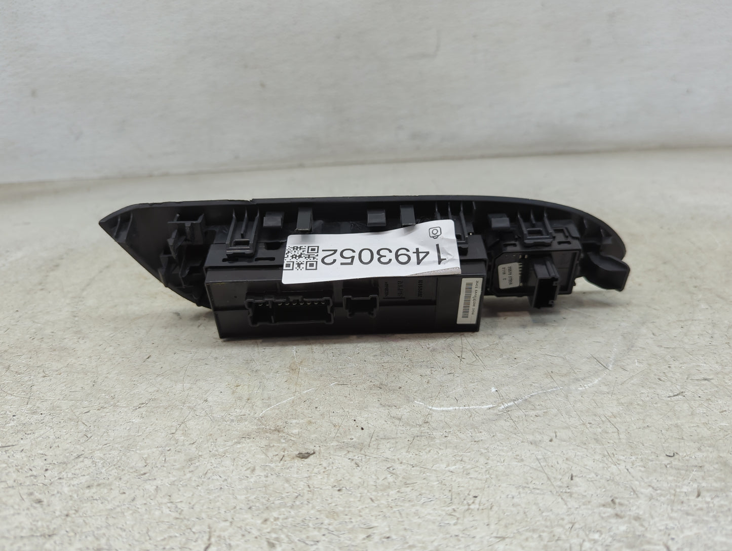 2015-2022 Nissan Murano Master Power Window Switch Replacement Driver Side Left P/N:25401 5AA0A 25570 3TB2A Fits OEM Used Au