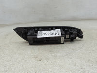 2015-2022 Nissan Murano Master Power Window Switch Replacement Driver Side Left P/N:25401 5AA0A 25570 3TB2A Fits OEM Used Au