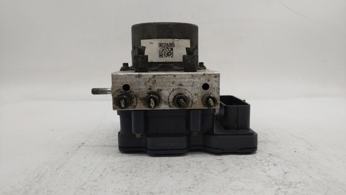 2015-2017 Nissan Murano Anti-Lock Brake ABS Pump Module Actuator OEM P/N:47660 5AA0A Fits Fits 2015 2016 2017 OEM Used Auto 