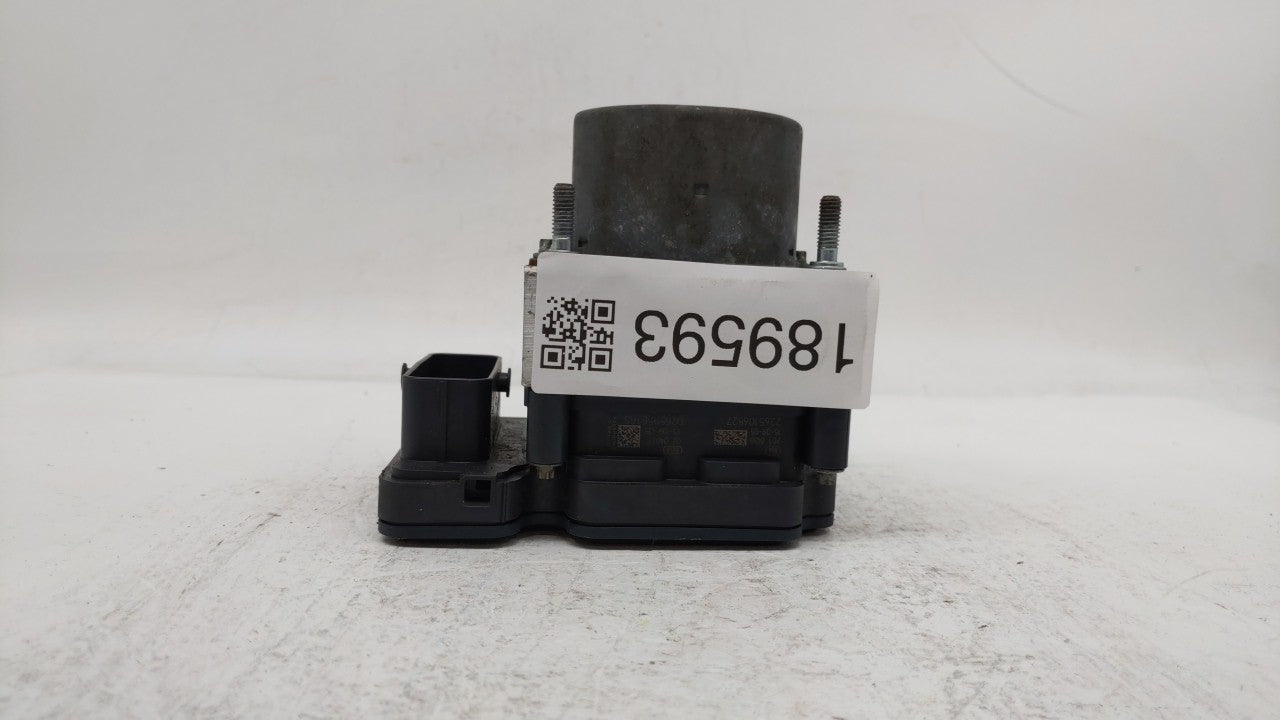 2015-2017 Nissan Murano ABS Pump Control Module Replacement P/N:47660 5AA0A Fits Fits 2015 2016 2017 OEM Used Auto Parts - O