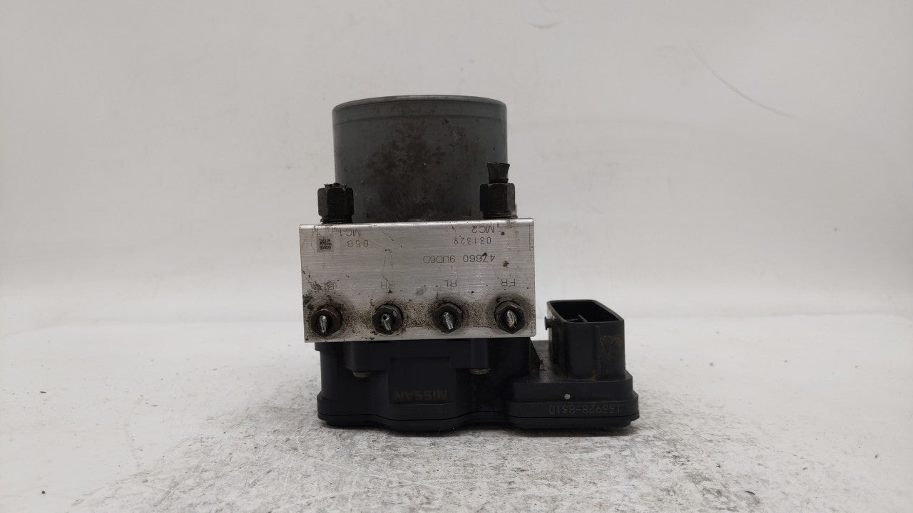 2015-2017 Nissan Murano ABS Pump Control Module Replacement P/N:47660 5AA0A Fits Fits 2015 2016 2017 OEM Used Auto Parts - O