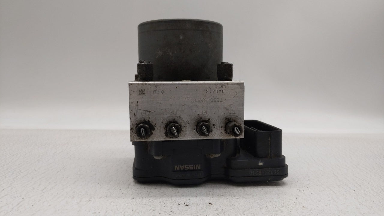 2015-2017 Nissan Murano ABS Pump Control Module Replacement P/N:47660 5AA0A 47660 5AA1C Fits Fits 2015 2016 2017 OEM Used Au