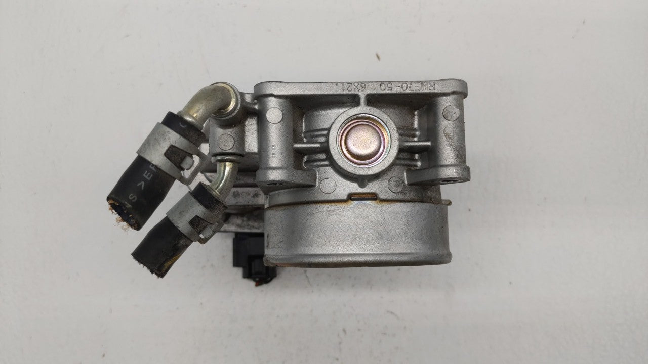 2015-2019 Nissan Murano Throttle Body P/N:RME70-50 Fits Fits 2015 2016 2017 2018 2019 OEM Used Auto Parts - Oemusedautoparts