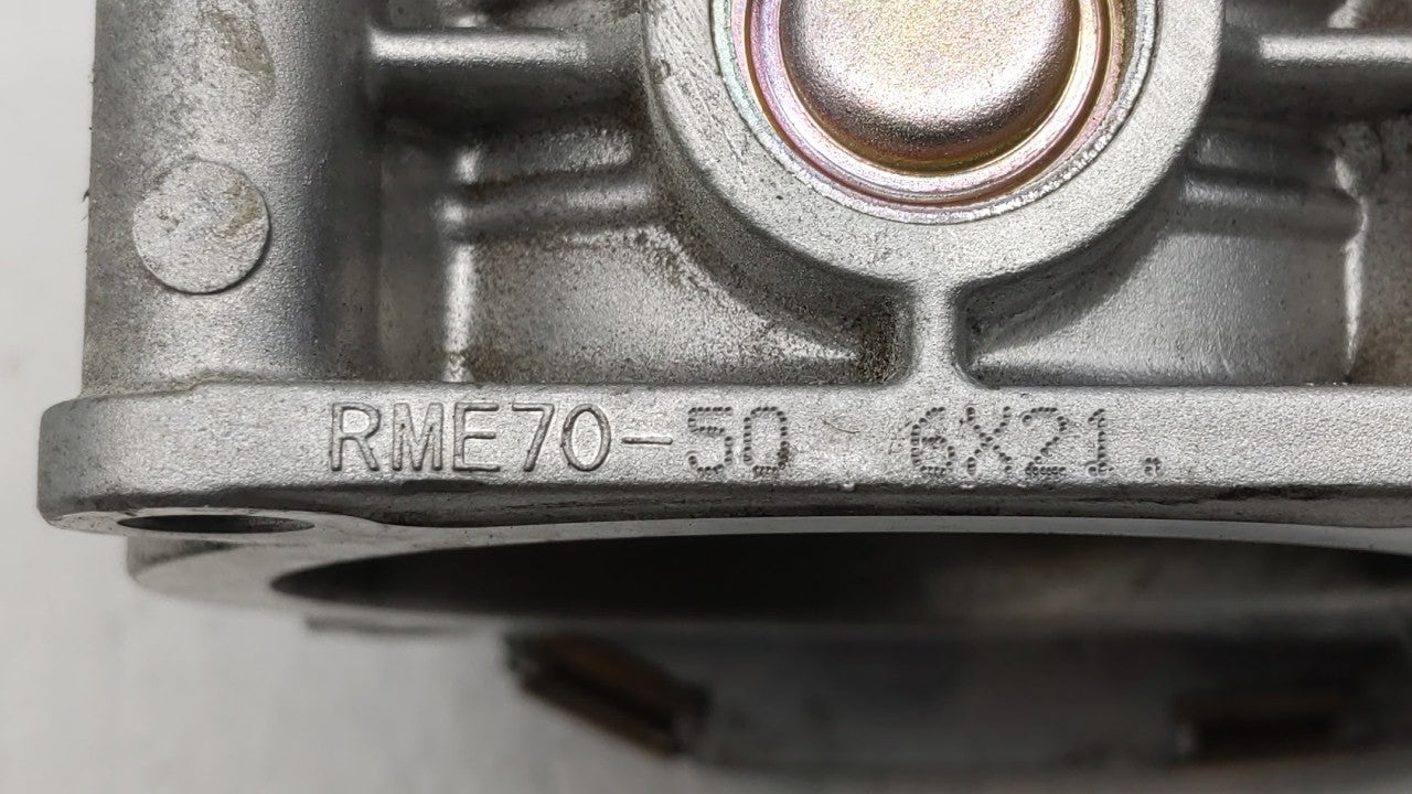 2015-2019 Nissan Murano Throttle Body P/N:RME70-50 Fits Fits 2015 2016 2017 2018 2019 OEM Used Auto Parts - Oemusedautoparts