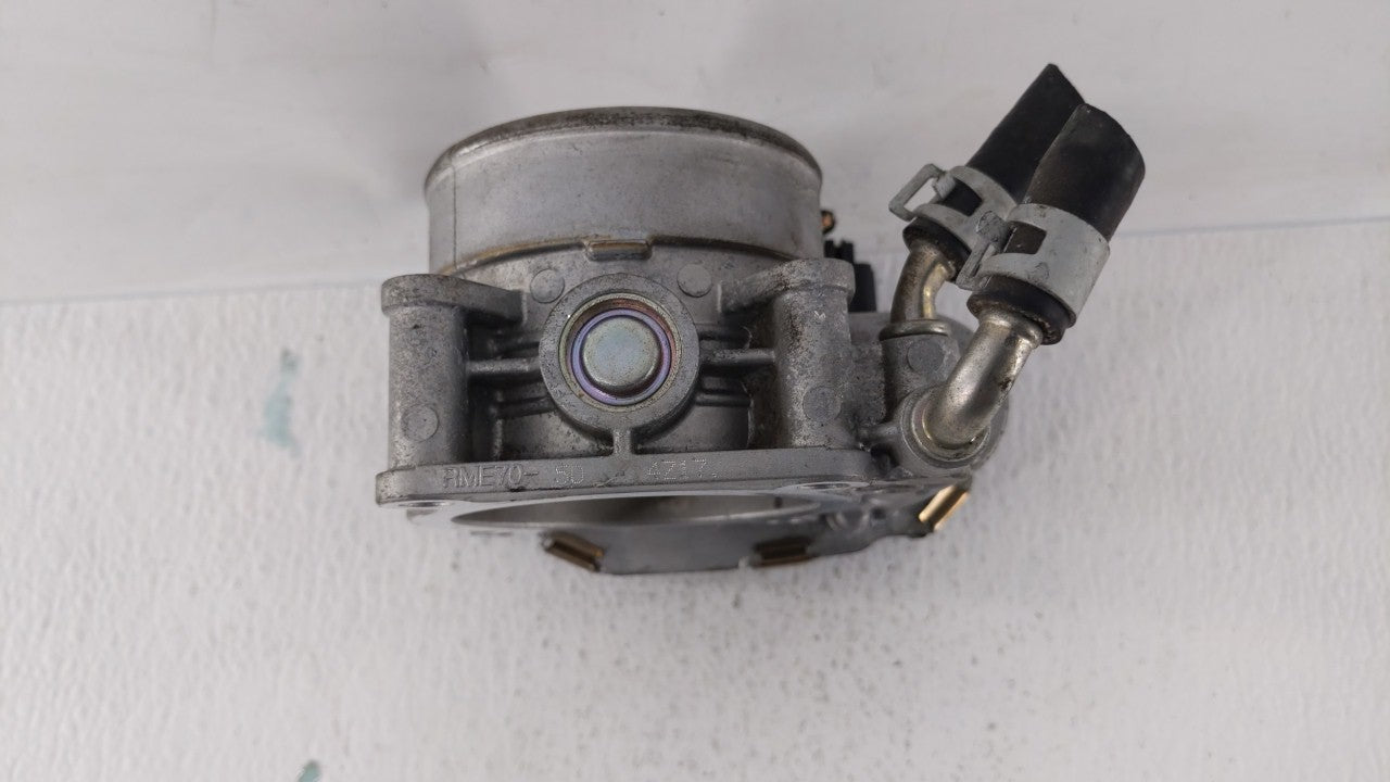 2015-2019 Nissan Murano Throttle Body P/N:RME70-50 Fits Fits 2015 2016 2017 2018 2019 OEM Used Auto Parts - Oemusedautoparts