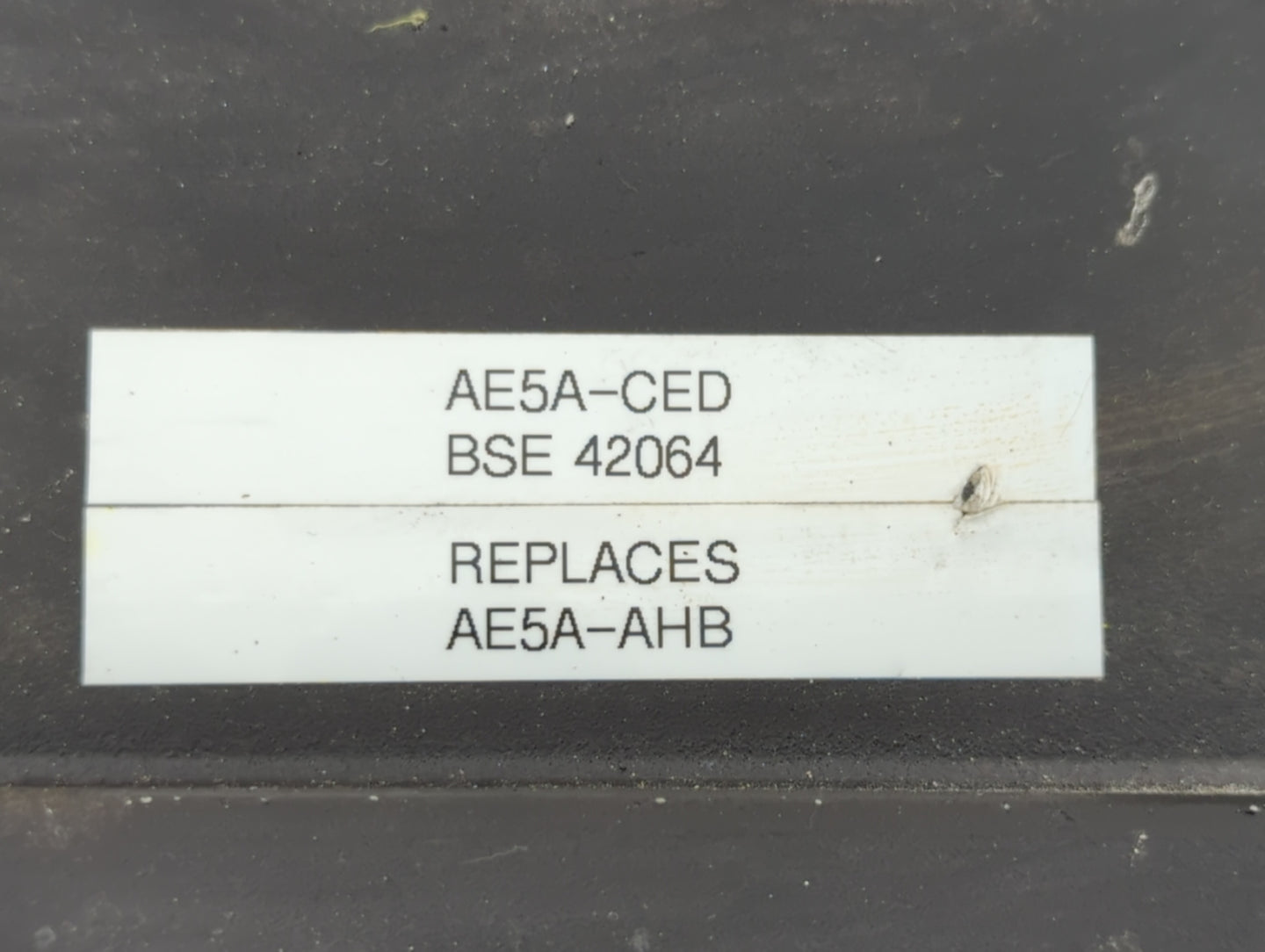 2015-2017 Nissan Murano PCM Engine Control Computer ECU ECM PCU OEM P/N:BEM426-300 A1 NEC012-602 Fits Fits 2015 2016 2017 OE