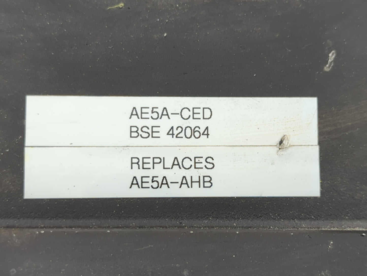 2015-2017 Nissan Murano PCM Engine Control Computer ECU ECM PCU OEM P/N:BEM426-300 A1 NEC012-602 Fits Fits 2015 2016 2017 OE
