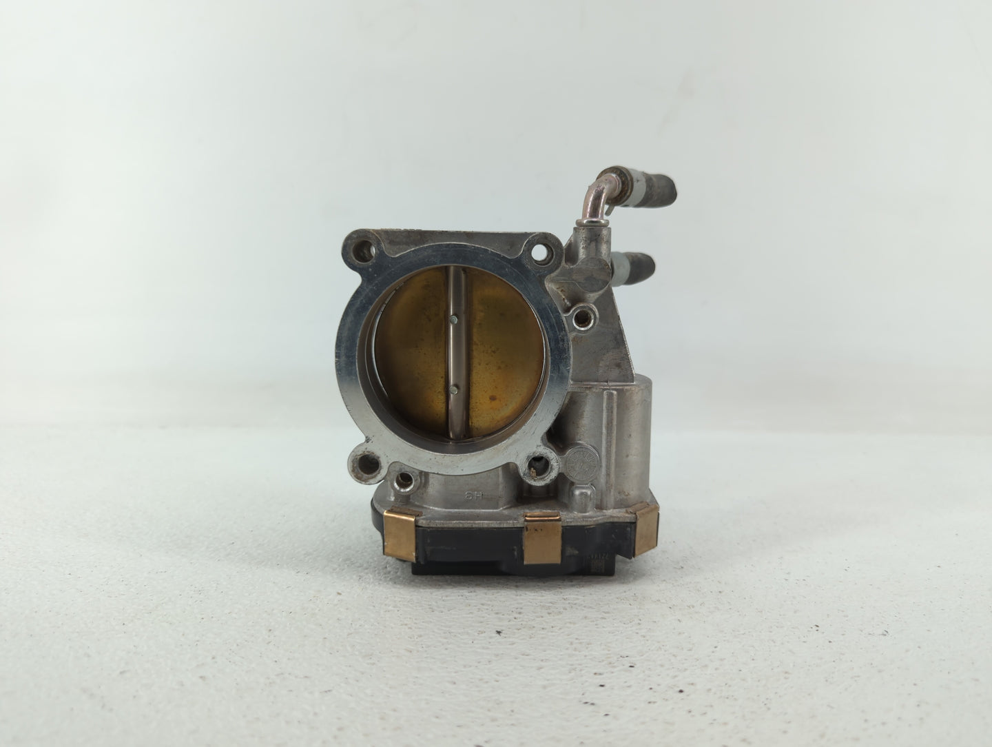 2015-2019 Nissan Murano Throttle Body P/N:RME70-50 Fits Fits 2015 2016 2017 2018 2019 OEM Used Auto Parts - Oemusedautoparts