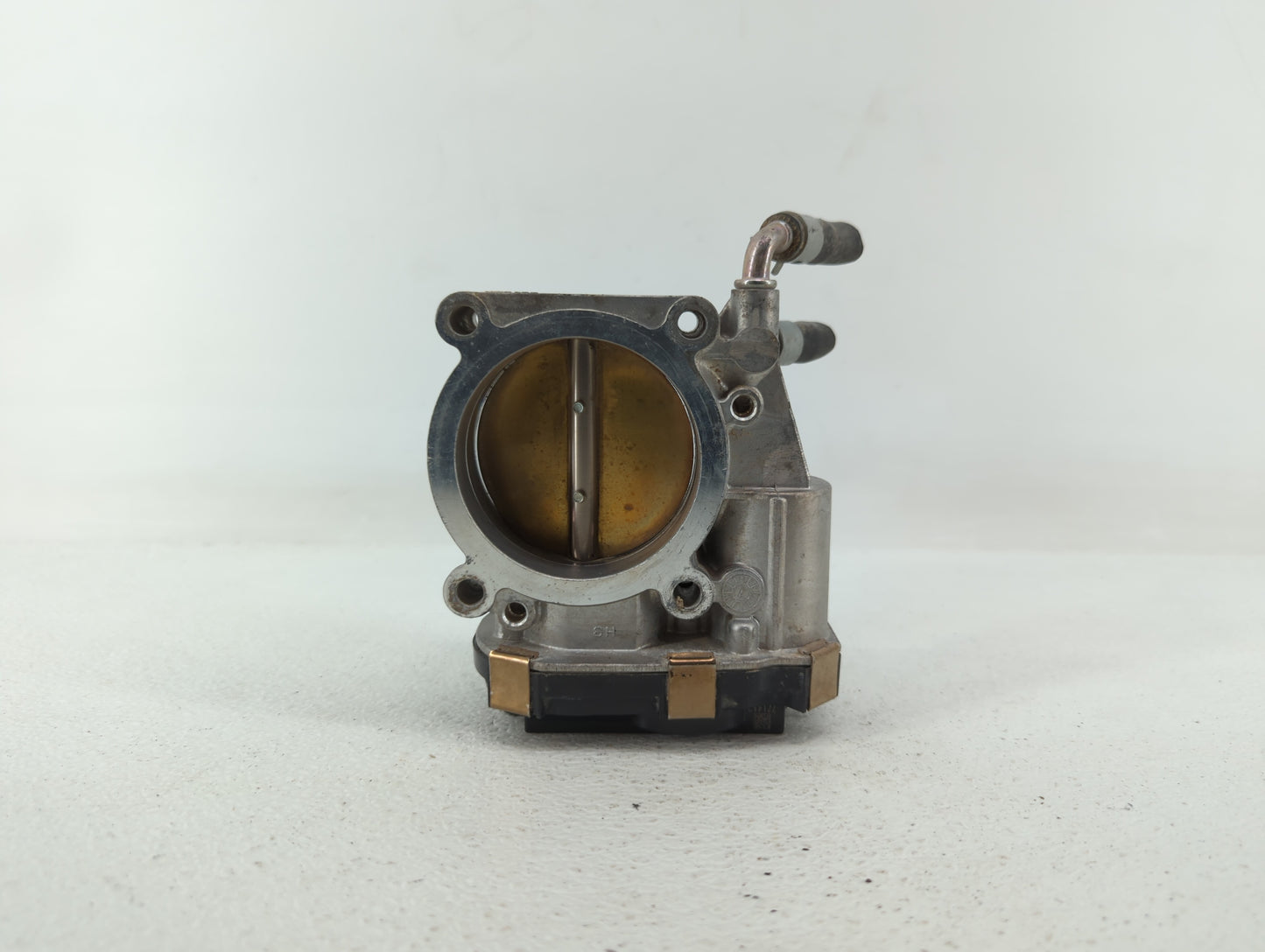 2015-2019 Nissan Murano Throttle Body P/N:RME70-50 Fits Fits 2015 2016 2017 2018 2019 OEM Used Auto Parts - Oemusedautoparts