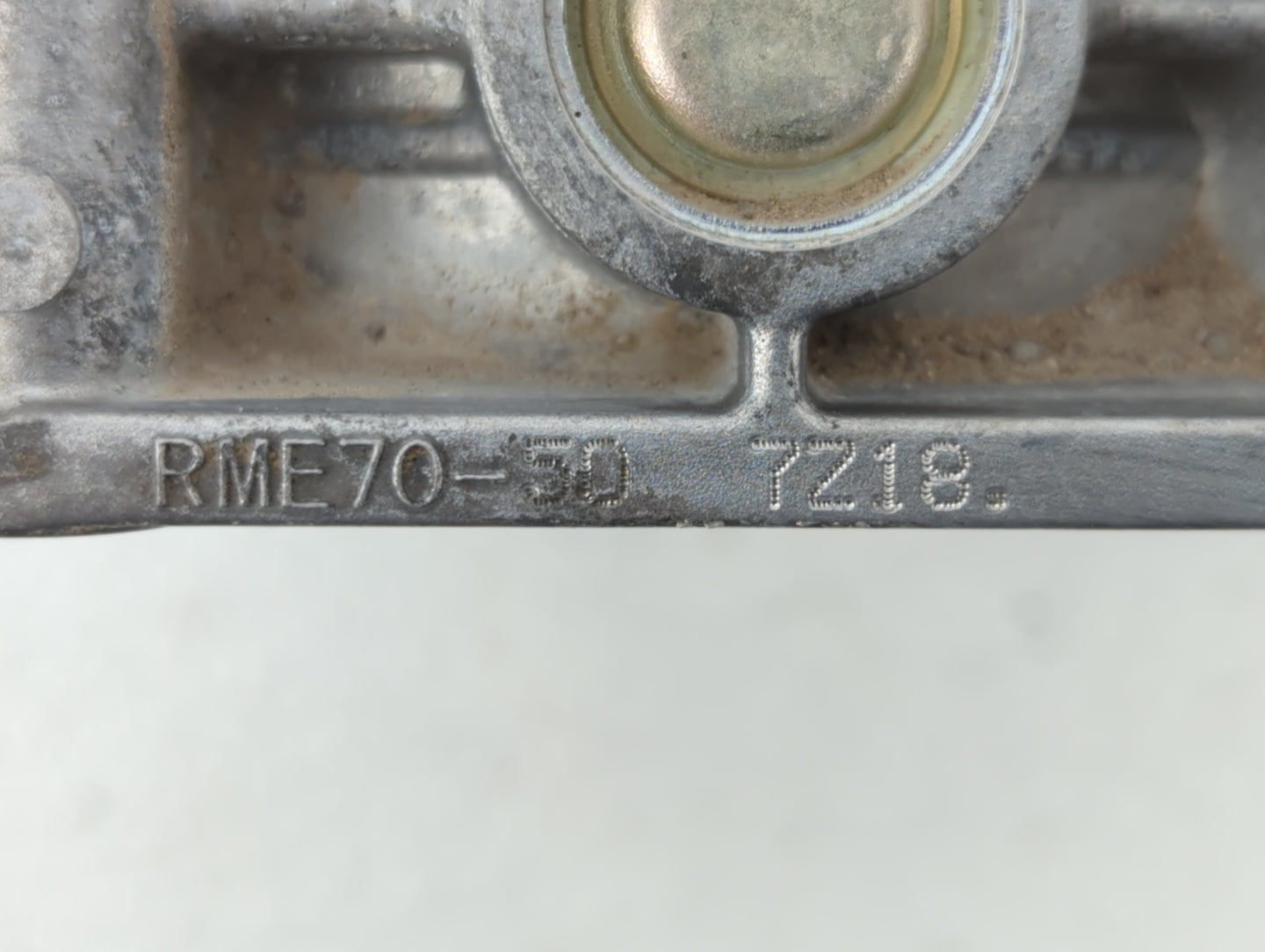 2015-2019 Nissan Murano Throttle Body P/N:RME70-50 Fits Fits 2015 2016 2017 2018 2019 OEM Used Auto Parts - Oemusedautoparts