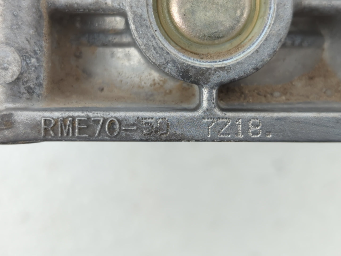 2015-2019 Nissan Murano Throttle Body P/N:RME70-50 Fits Fits 2015 2016 2017 2018 2019 OEM Used Auto Parts - Oemusedautoparts