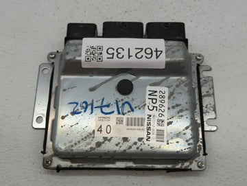 2015-2017 Nissan Murano PCM Engine Control Computer ECU ECM PCU OEM P/N:NEC012-606 BEM420-300 B2 Fits Fits 2015 2016 2017 OE