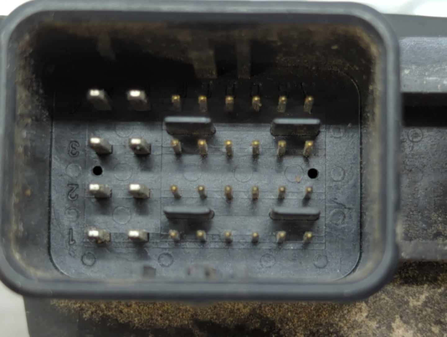 2015-2017 Nissan Murano PCM Engine Control Computer ECU ECM PCU OEM P/N:NEC012-606 BEM420-300 B2 Fits Fits 2015 2016 2017 OE