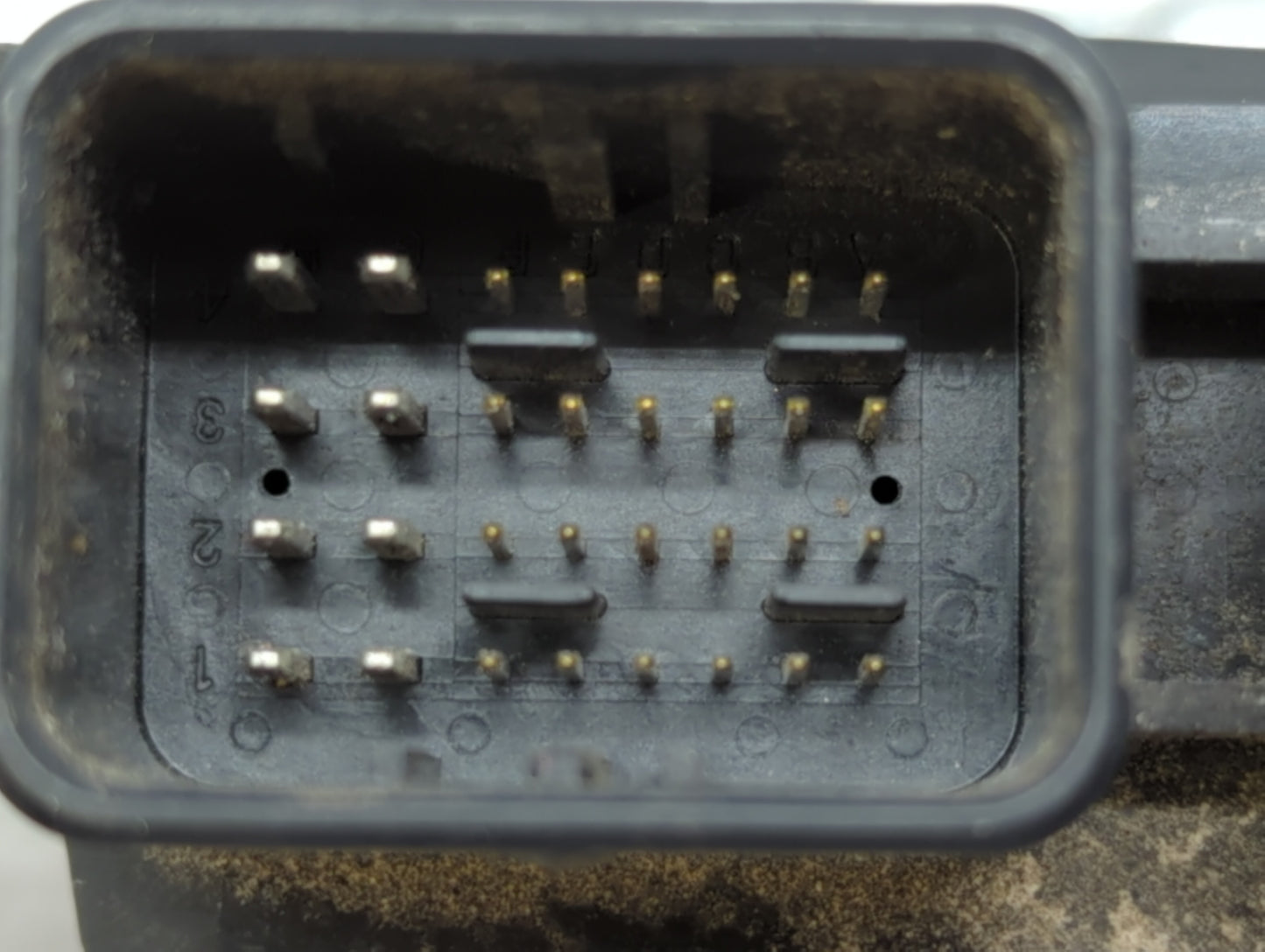 2015-2017 Nissan Murano PCM Engine Control Computer ECU ECM PCU OEM P/N:NEC012-606 BEM420-300 B2 Fits Fits 2015 2016 2017 OE