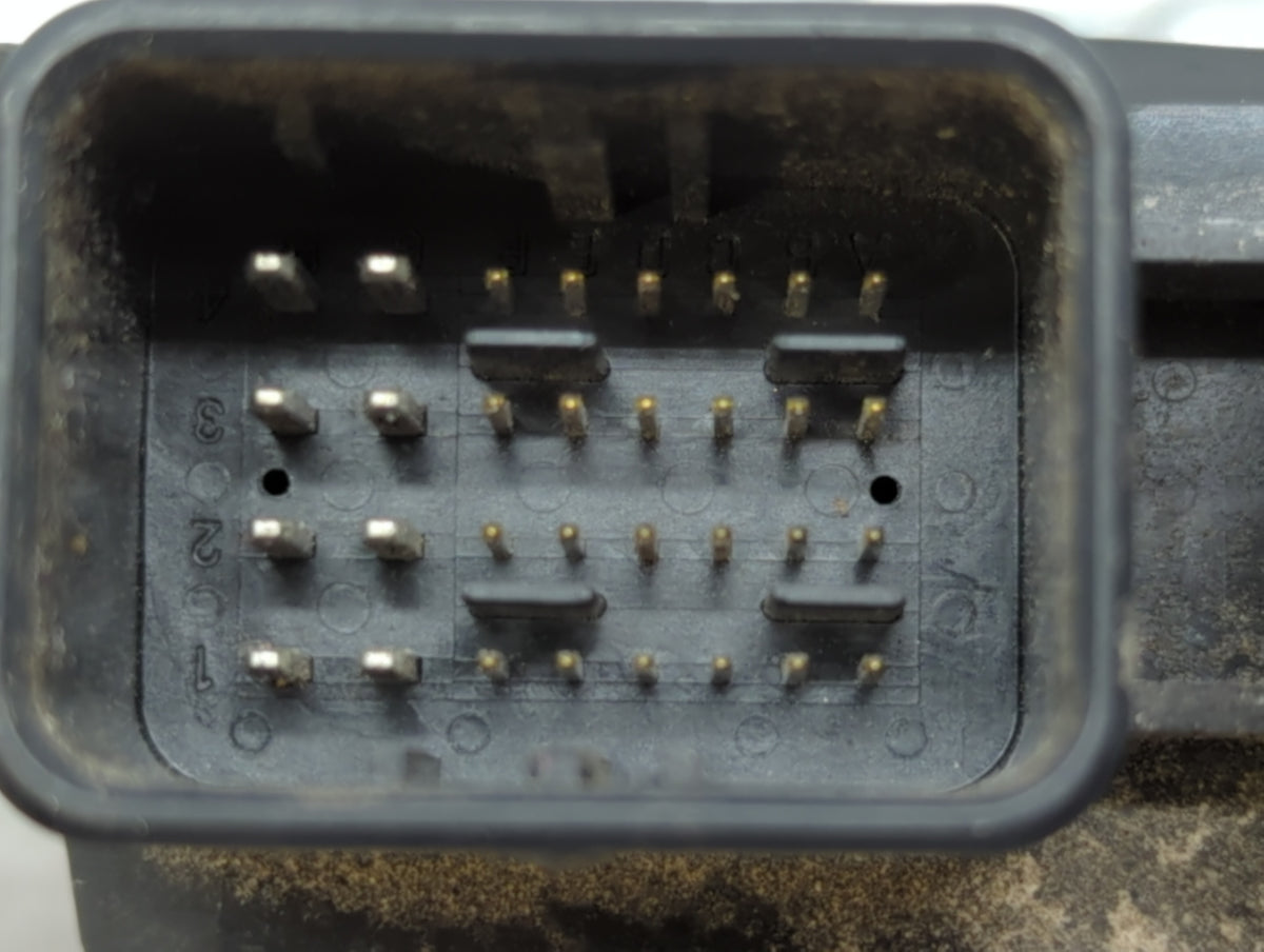 2015-2017 Nissan Murano PCM Engine Control Computer ECU ECM PCU OEM P/N:NEC012-606 BEM420-300 B2, NEC011-650 Fits 2015 2016 