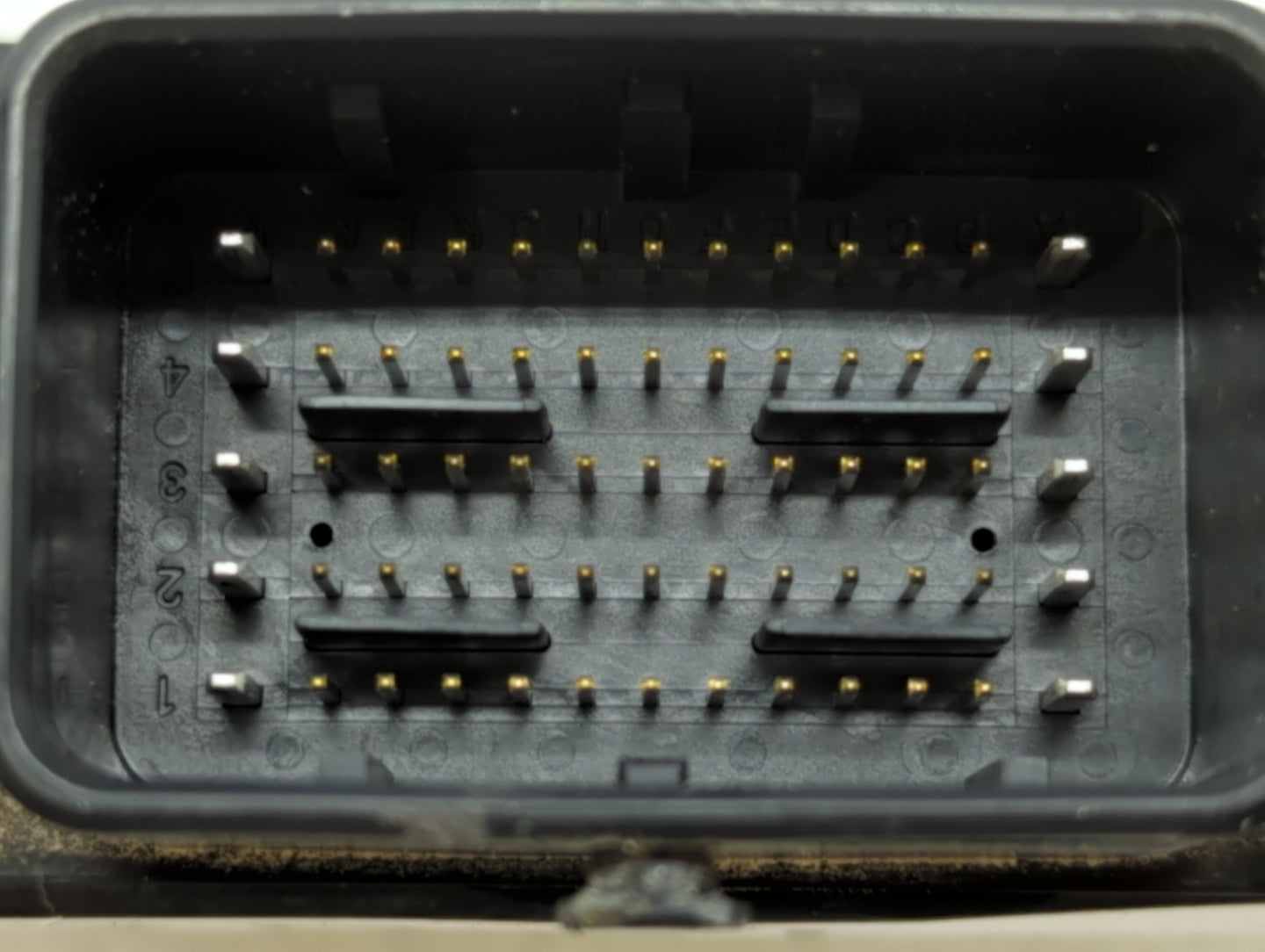 2015-2017 Nissan Murano PCM Engine Control Computer ECU ECM PCU OEM P/N:NEC012-606 BEM420-300 B2 Fits Fits 2015 2016 2017 OE