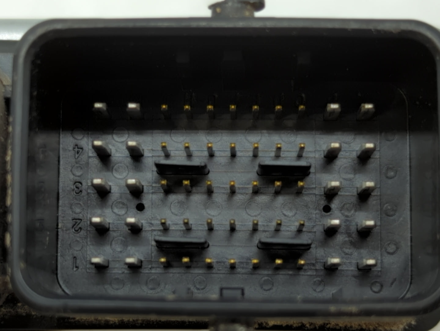2015-2017 Nissan Murano PCM Engine Control Computer ECU ECM PCU OEM P/N:NEC012-606 BEM420-300 B2 Fits Fits 2015 2016 2017 OE