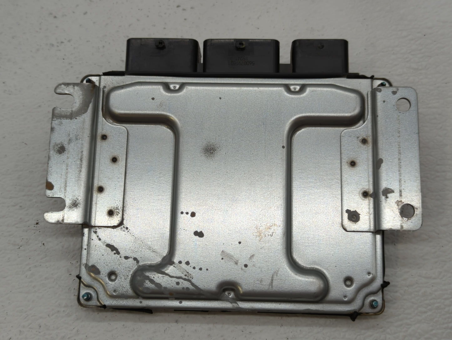 2015-2017 Nissan Murano PCM Engine Control Computer ECU ECM PCU OEM P/N:NEC012-606 BEM420-300 B2 Fits Fits 2015 2016 2017 OE