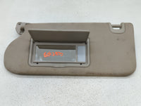 2015-2018 Nissan Murano Sun Visor Shade Replacement Driver Left Mirror Fits Fits 2015 2016 2017 2018 OEM Used Auto Parts - O