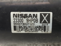 2015-2022 Nissan Murano Car Starter Motor Solenoid OEM P/N:M000TB0272ZC 23300 9HP0B Fits OEM Used Auto Parts - Oemusedautopa