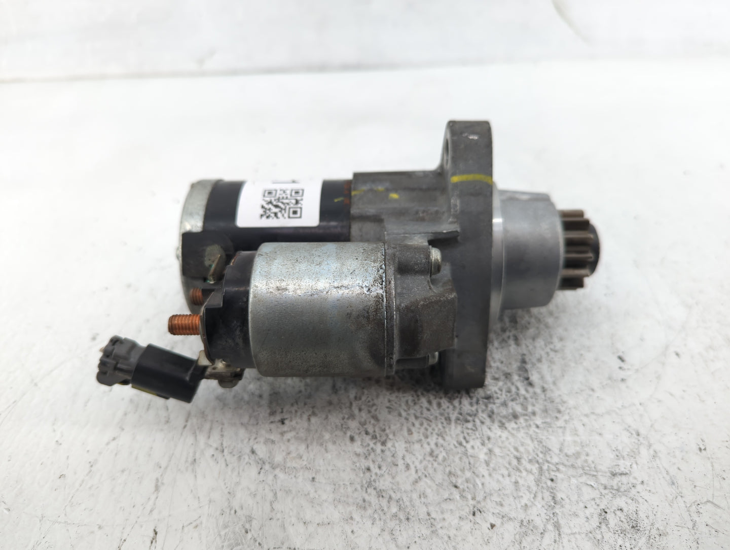 2015-2022 Nissan Murano Car Starter Motor Solenoid OEM P/N:M000TB0272ZC 23300 9HP0B Fits OEM Used Auto Parts - Oemusedautopa